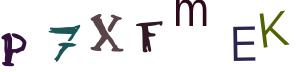 Bild-CAPTCHA