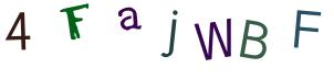 CAPTCHA con immagine