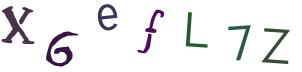 CAPTCHA con immagine