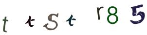CAPTCHA на основе изображений