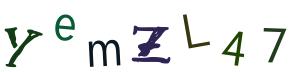 CAPTCHA con immagine
