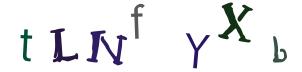 CAPTCHA на основе изображений