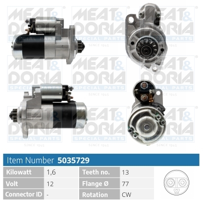 Cod. 5035729