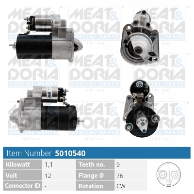 Cod. 5010540