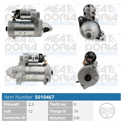 Cod. 5010467