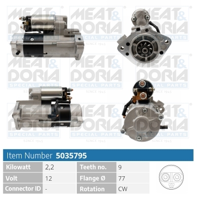 Cod. 5035795